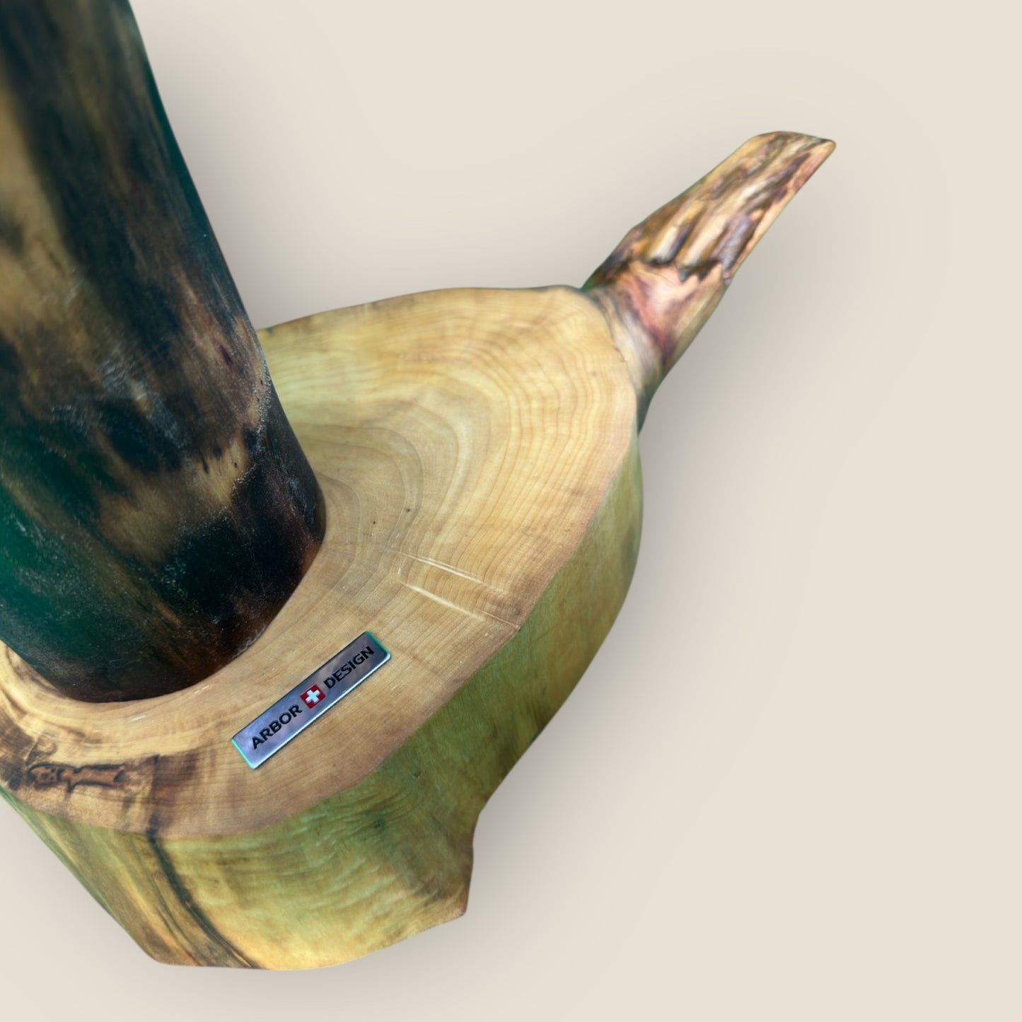 Branchlight Haven – Forest Limb Lamp