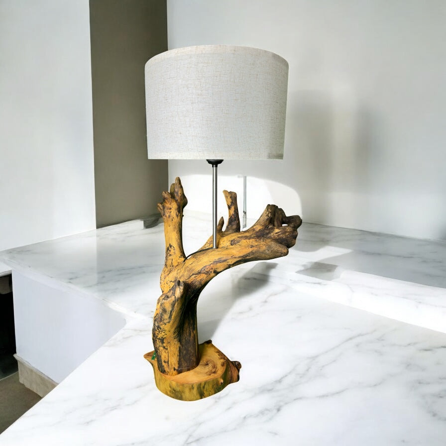 Grainbow – Sculpted Table Lamp