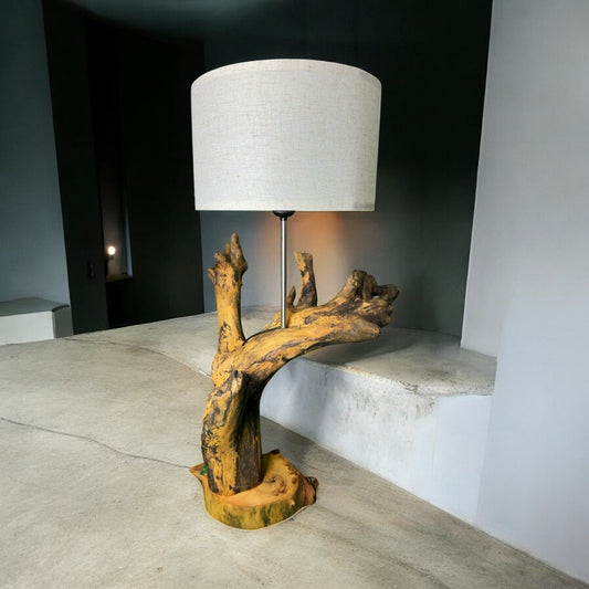 Grainbow – Sculpted Table Lamp