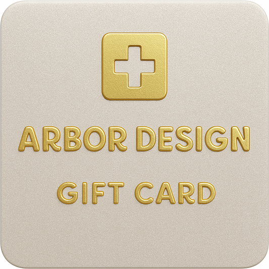 ARBOR DESIGN GIFT CARD