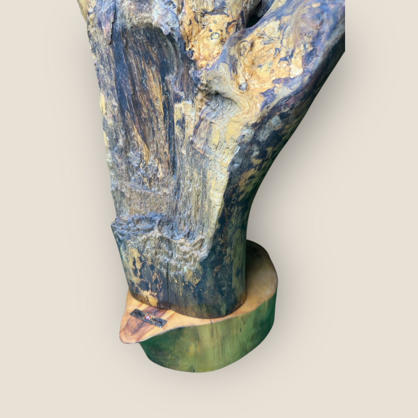 Grainbow – Sculpted Table Lamp