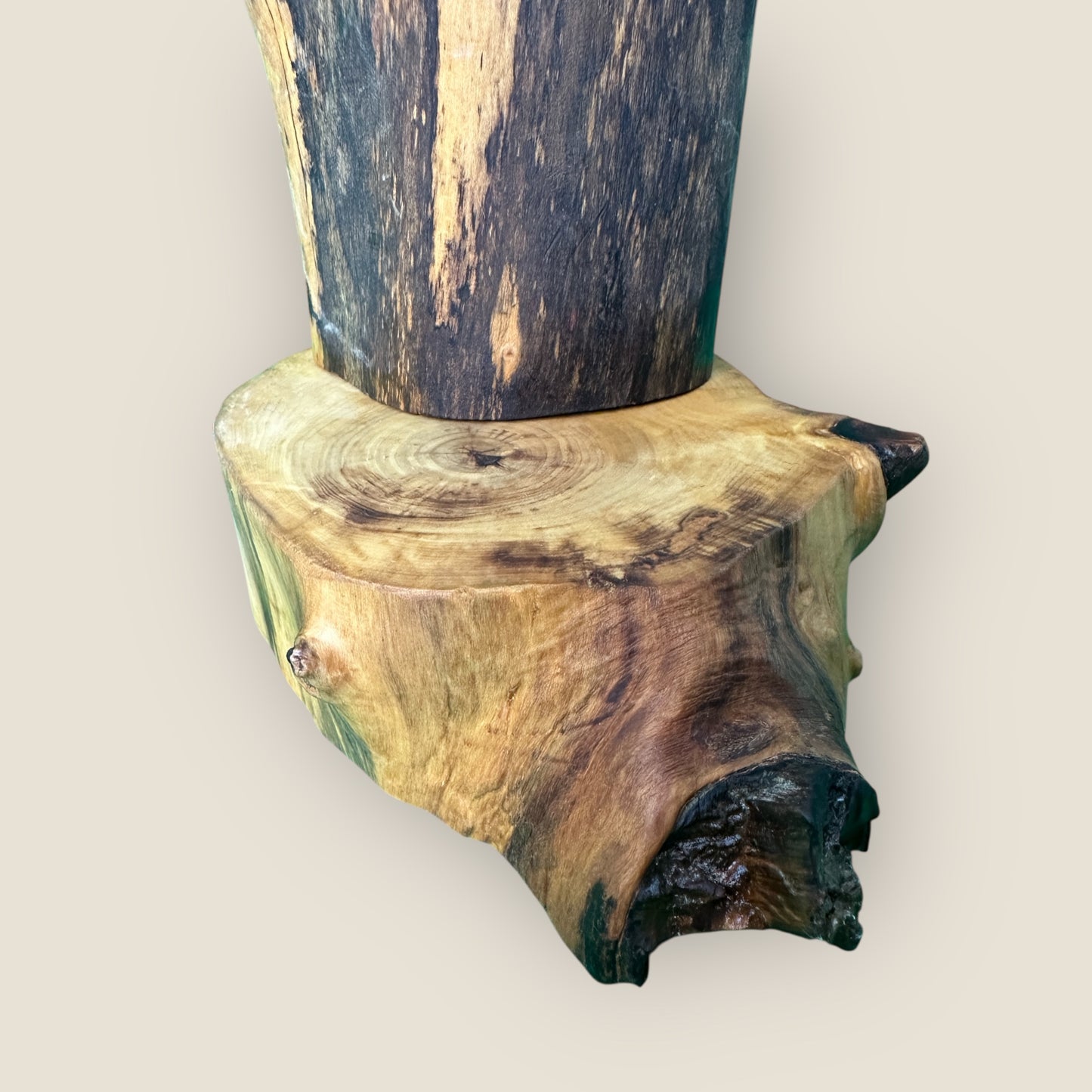 Grainbow – Sculpted Table Lamp
