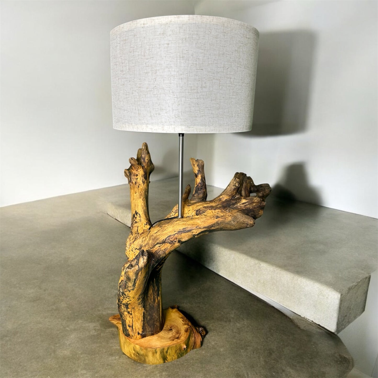 Grainbow – Sculpted Table Lamp